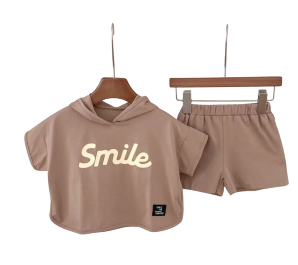 CONJUNTO DEPORTIVO SMILE