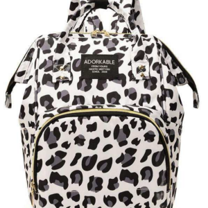 PAÑALERA ANIMAL PRINT