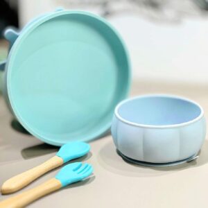 Kit de Alimentación Complementaria - 100% Libre de BPA