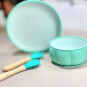 Kit de Alimentación Complementaria - 100% Libre de BPA