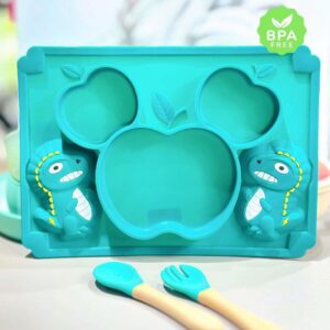 Kit de Alimentación Complementaria - 100% Libre de BPA