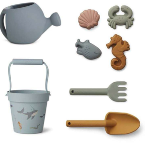 KIT PLAYERO X 8 PIEZAS