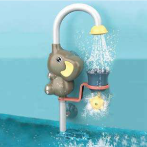 REGADERA DIDACTIVA PARA LA BAÑERA