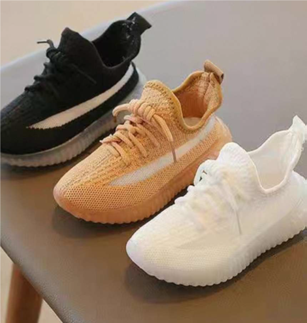 ZAPATOS TIPO MEDIA JEZZY