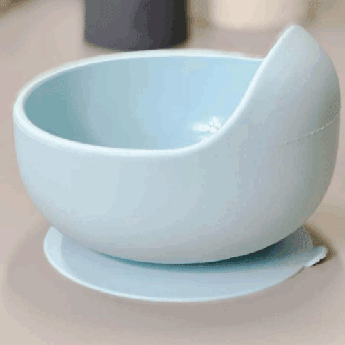 BOWL SILICONA DE GRADO MÉDICO SE ADHIERE A LA SUPERFICIE - Image 2