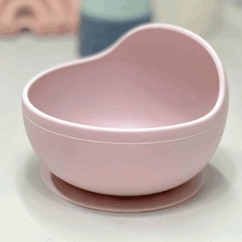BOWL SILICONA DE GRADO MÉDICO SE ADHIERE A LA SUPERFICIE - Image 3