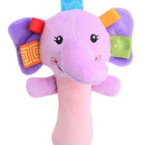 Sonajero Bastón Elefante