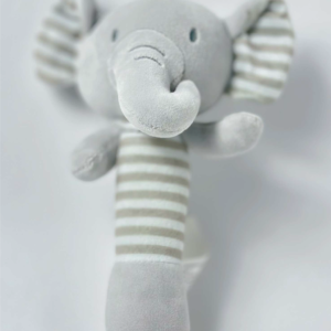 Sonajero y Pito Elefante