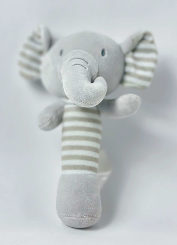 Sonajero y Pito Elefante