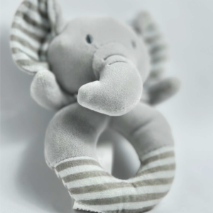 Sonajero y Pito Elefante