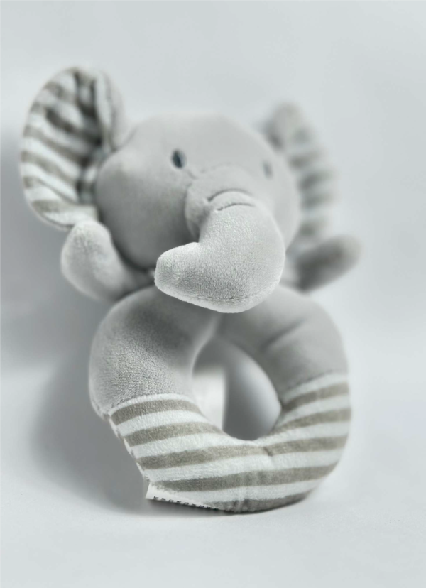Sonajero y Pito Elefante
