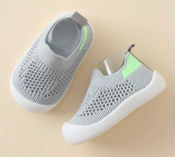 TENIS MALLA ANTIDESLIZANTE