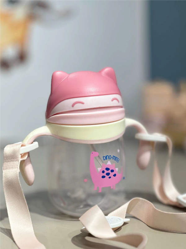 Dino-Mite. VASO PITILLO CON ASAS