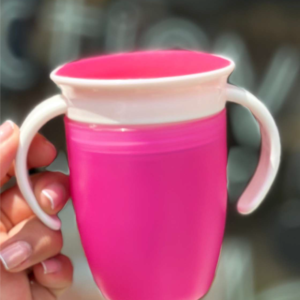 VASO 360° ANTIDERRAME