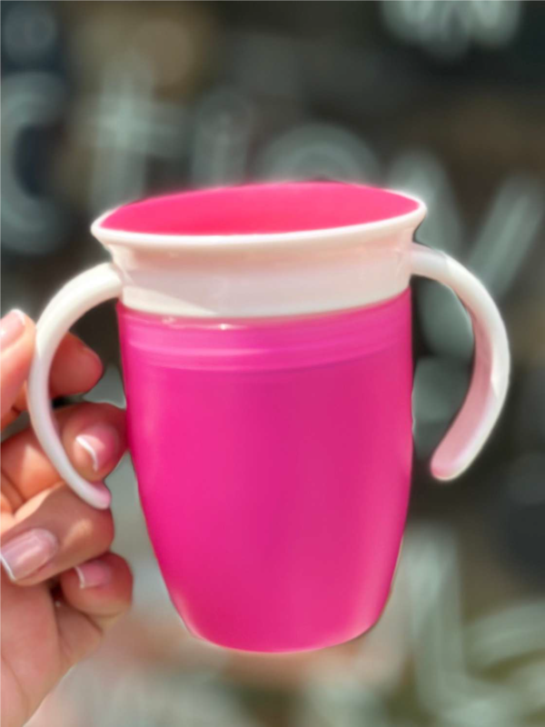 VASO 360° ANTIDERRAME