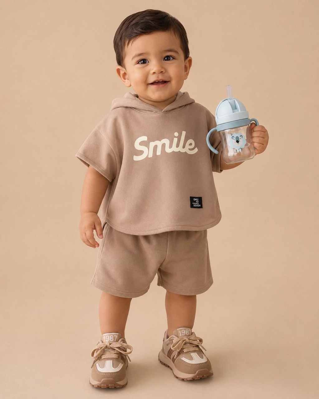CONJUNTO DEPORTIVO SMILE