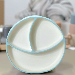 PLATO 3 COMPARTIMIENTOS ADHERENTE A LA SUPERFICIE