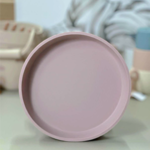 PLATO SILICONA DE GRADO MÉDICO