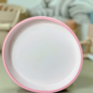 PLATO SILICONA DE GRADO MÉDICO