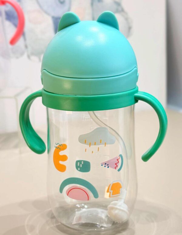VASO PITILLO FIGURITAS 350ML