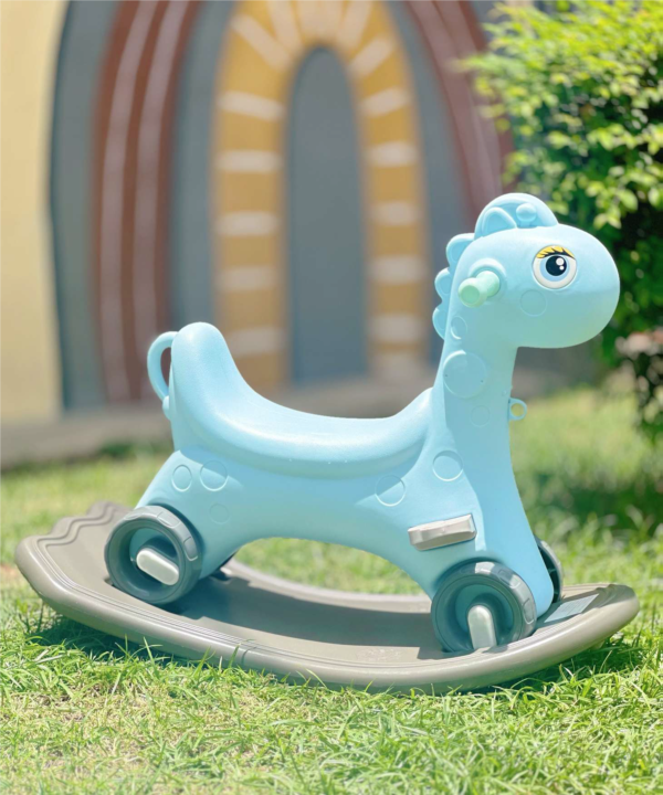 Caballito Balance LumiJoy 2 en 1