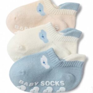 TOBILLERAS BABY SCHOK. SET X 3