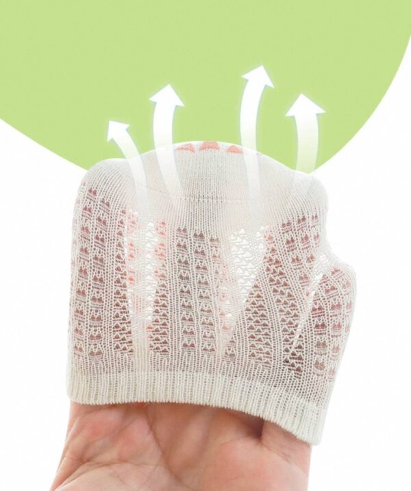 TOBILLERAS HIBABY ANTIDESLIZANTE. SET X 3 - Image 3