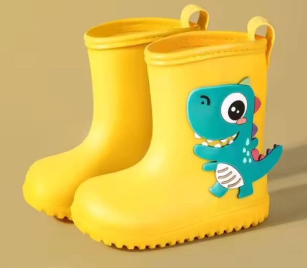 BOTAS PLASTICAS IMPERMEABLES