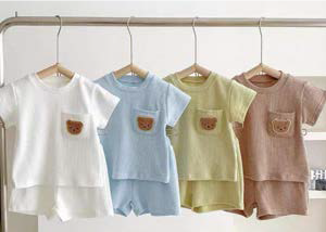 CONJUNTO SHORT OSO