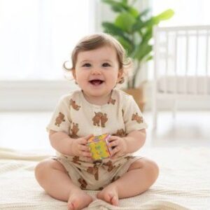 CONJUNTO DE VERANO UNISEX