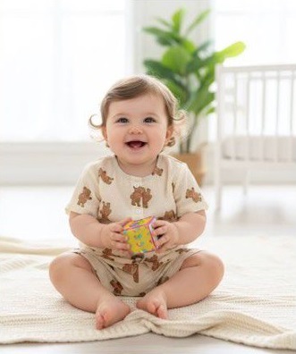 CONJUNTO DE VERANO UNISEX