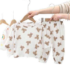 PIJAMA VERANO OSITO