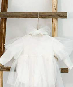 VESTIDO TULL