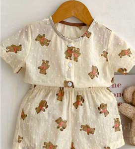 CONJUNTO DE VERANO UNISEX