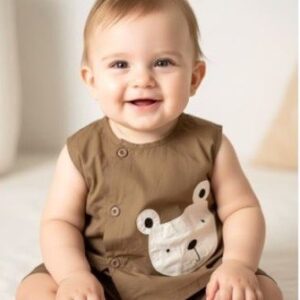 CONJUNTO VERANO OSO