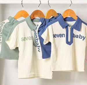 CONJUNTO SHORT SEVEN B
