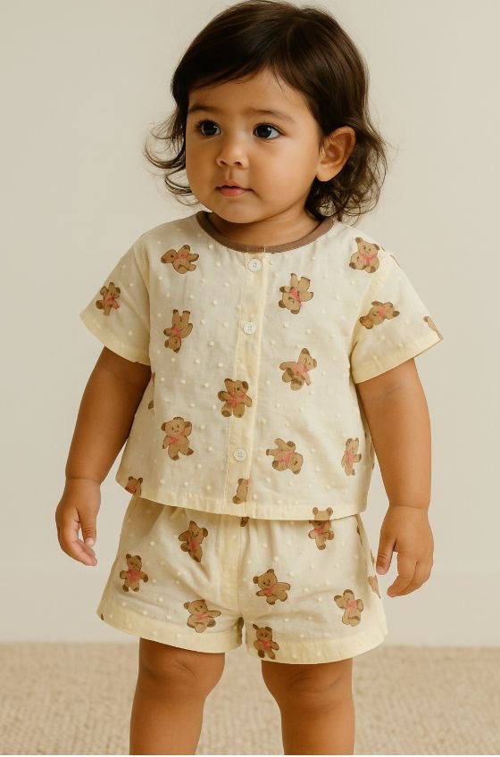 CONJUNTO DE VERANO UNISEX - Image 3