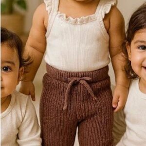 PANTALON TEJIDO