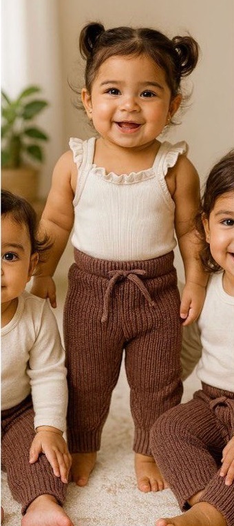 PANTALON TEJIDO