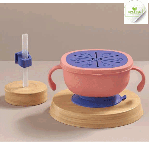 BOWL PARA SNACK Y LIQUIDO