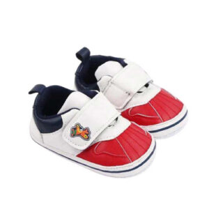 TENIS CASUAL VELCRO 2