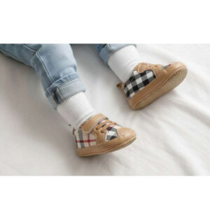 TENIS CASUAL VELCRO