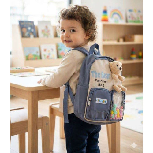 MORRAL INFANTIL OSITO - Image 3
