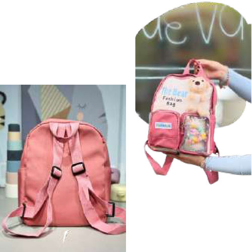 MORRAL INFANTIL OSITO - Image 2
