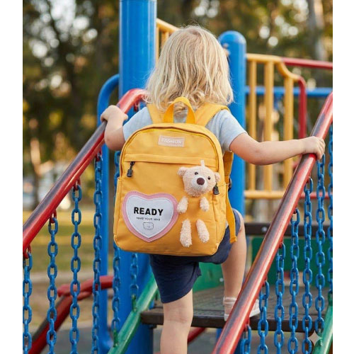 MORRAL INFANTIL OSO AVENTURA