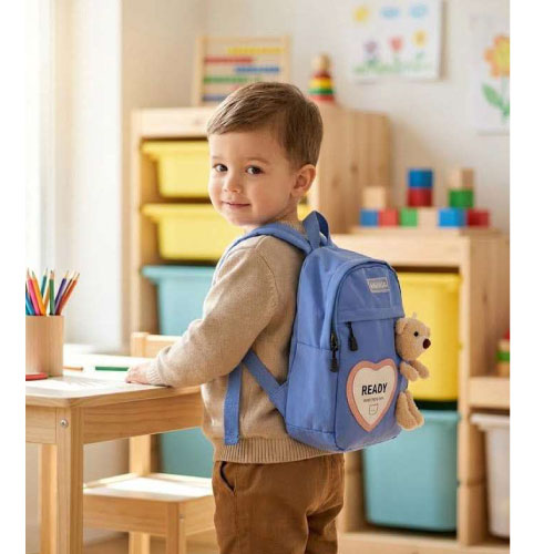 MORRAL INFANTIL OSO AVENTURA - Image 4