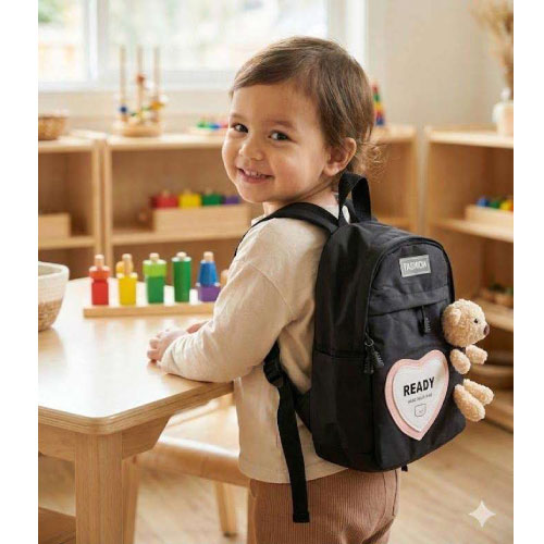MORRAL INFANTIL OSO AVENTURA - Image 6