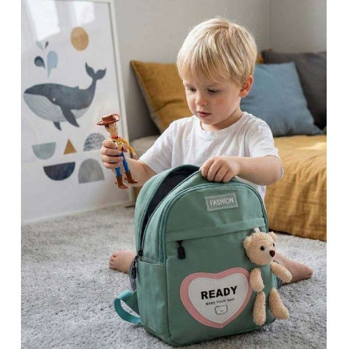 MORRAL INFANTIL OSO AVENTURA - Image 8