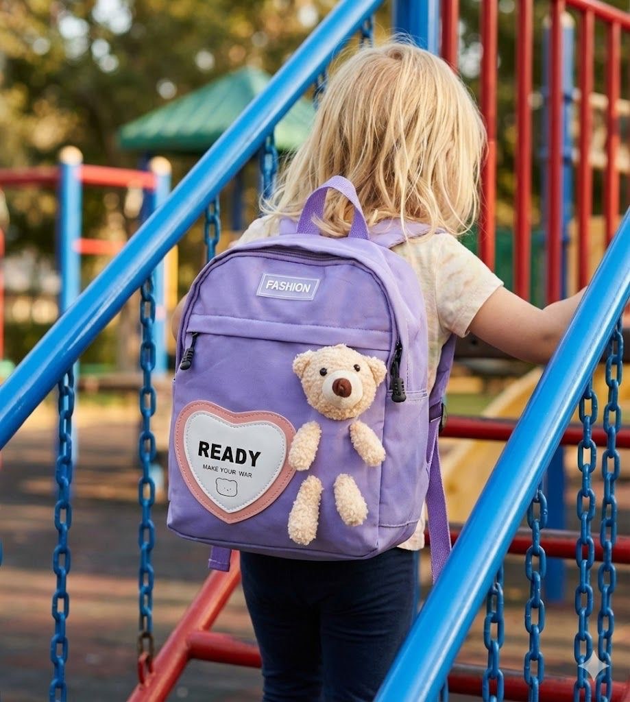 MORRAL INFANTIL OSO AVENTURA - Image 3