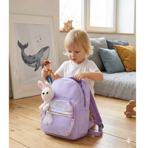 MORRAL INFANTIL CONEJITO - Image 2